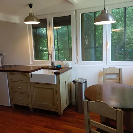 Ferienhaus Ravissante Maisonnette *
