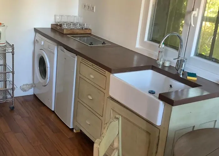 Ravissante Maisonnette 펜션 *