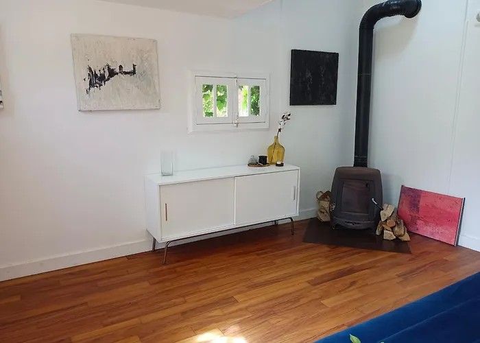 Ravissante Maisonnette 펜션