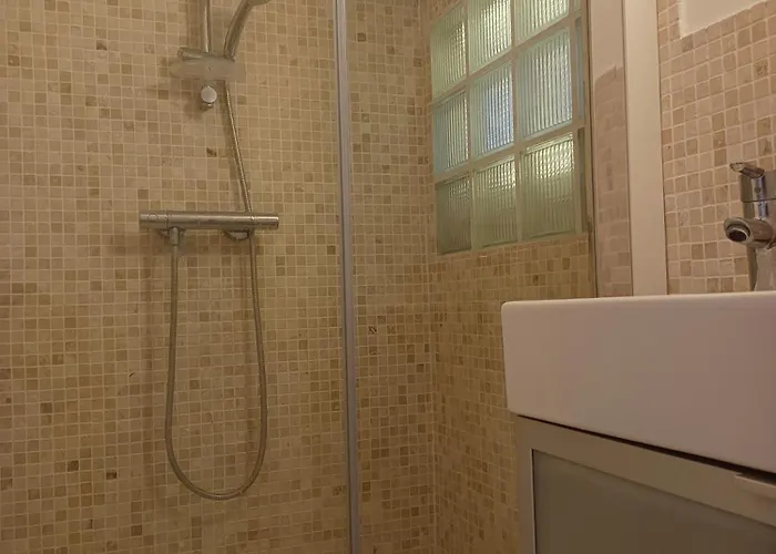 Ravissante Maisonnette 펜션